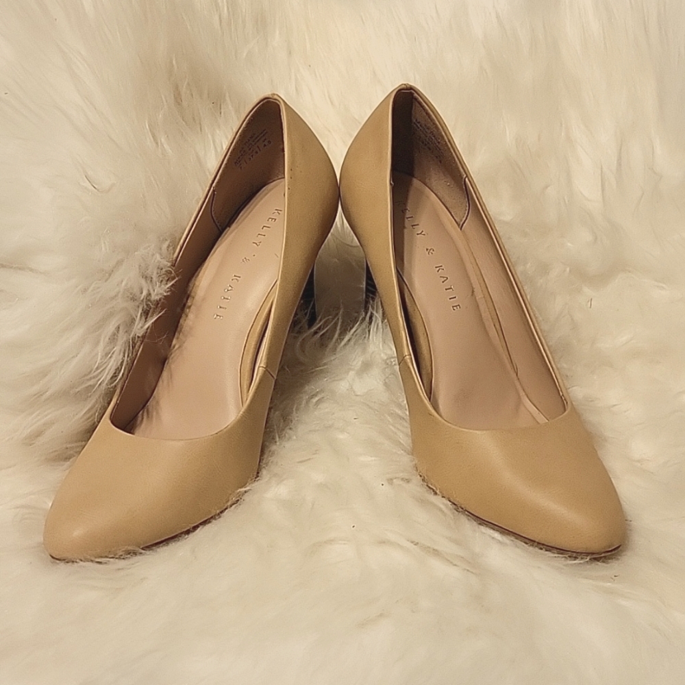 Kelly & Katie Heels
